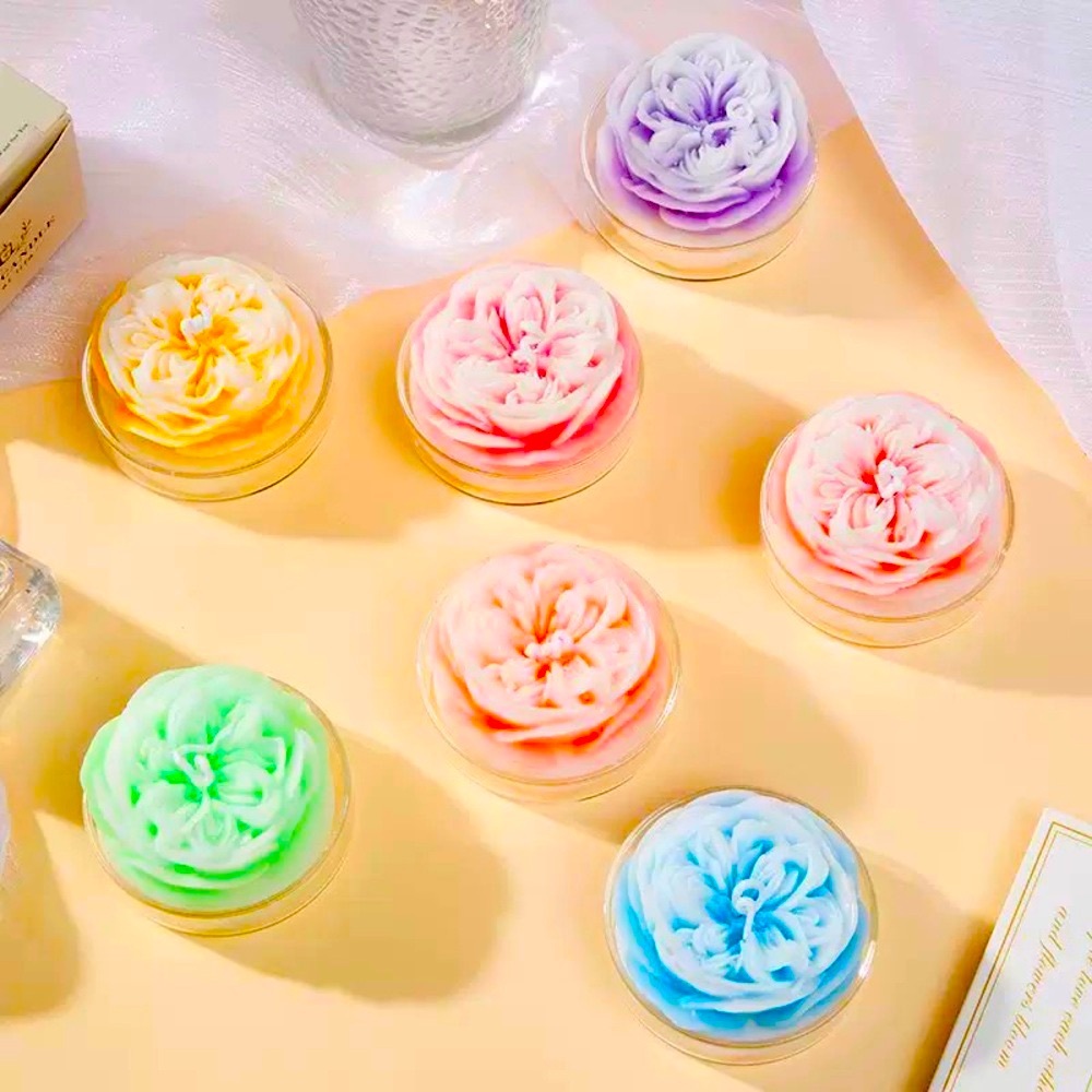 Handmade candles